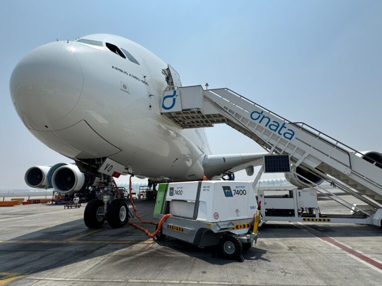itw gse 7400 egpu airport